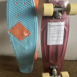 Retrospec Mini Boards