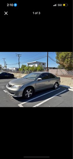 2004 Honda civic