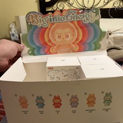 Labubu - Big Into Energy