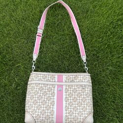 Coach Diaper Bag