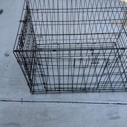 Large Dog Kennel 