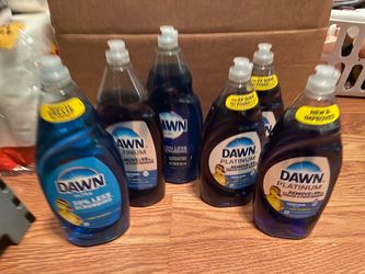 Dawn Dish soap