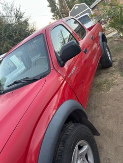 2003 Toyota Tacoma
