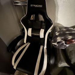 Gt Racing Gaming Chair 