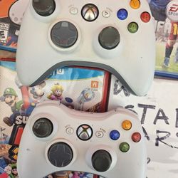 Xbox 360 Wireless Controller Bundle