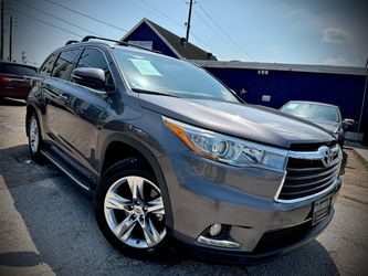 2015 Toyota Highlander