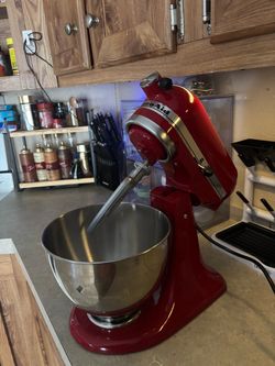 Kitchen aid Deluxe Series 4.5 Quart