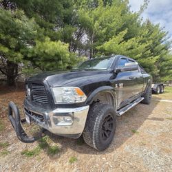 2012 RAM 3500