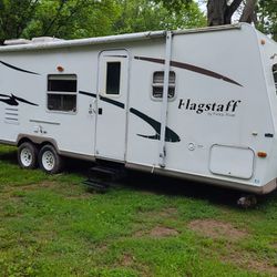 2006 Flagstaff By Forest River Travel Trailerll
