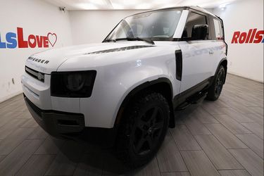 2021 Land Rover Defender