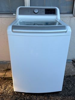 Washing machine Lg