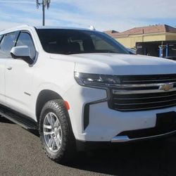 2023 Chevy Tahoe 