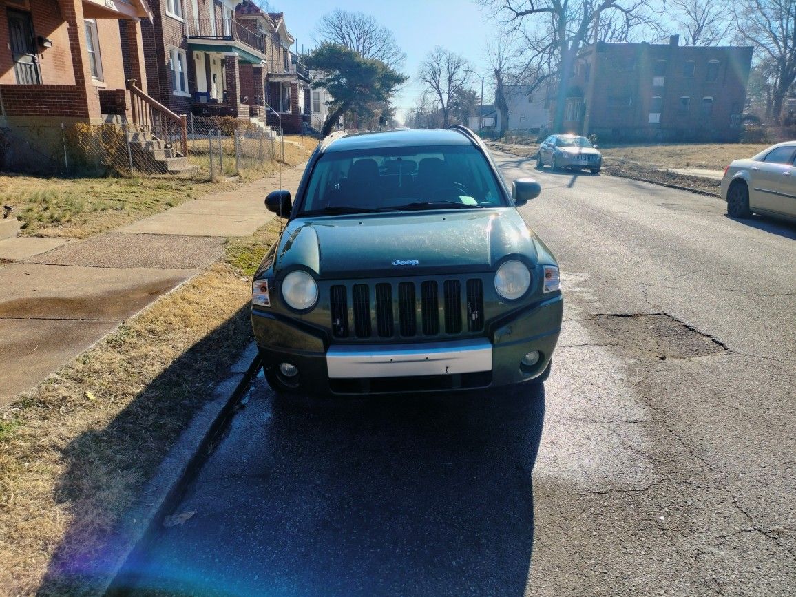 2008 Jeep Compass