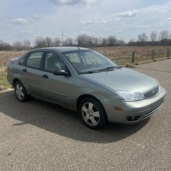2006 Ford Focus 
