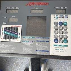 Life Fitness 1000 Bike