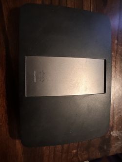 Linksys EA6500 AC1750 Dual-Band WiFi Router