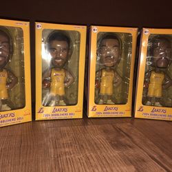 2004 Lakers Bobblehead