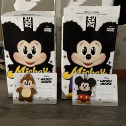 Mickey Family 