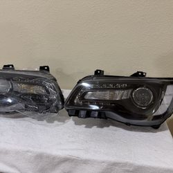2015-2023 chrysler 300 headlights