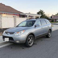 2008 Hyundai Veracruz