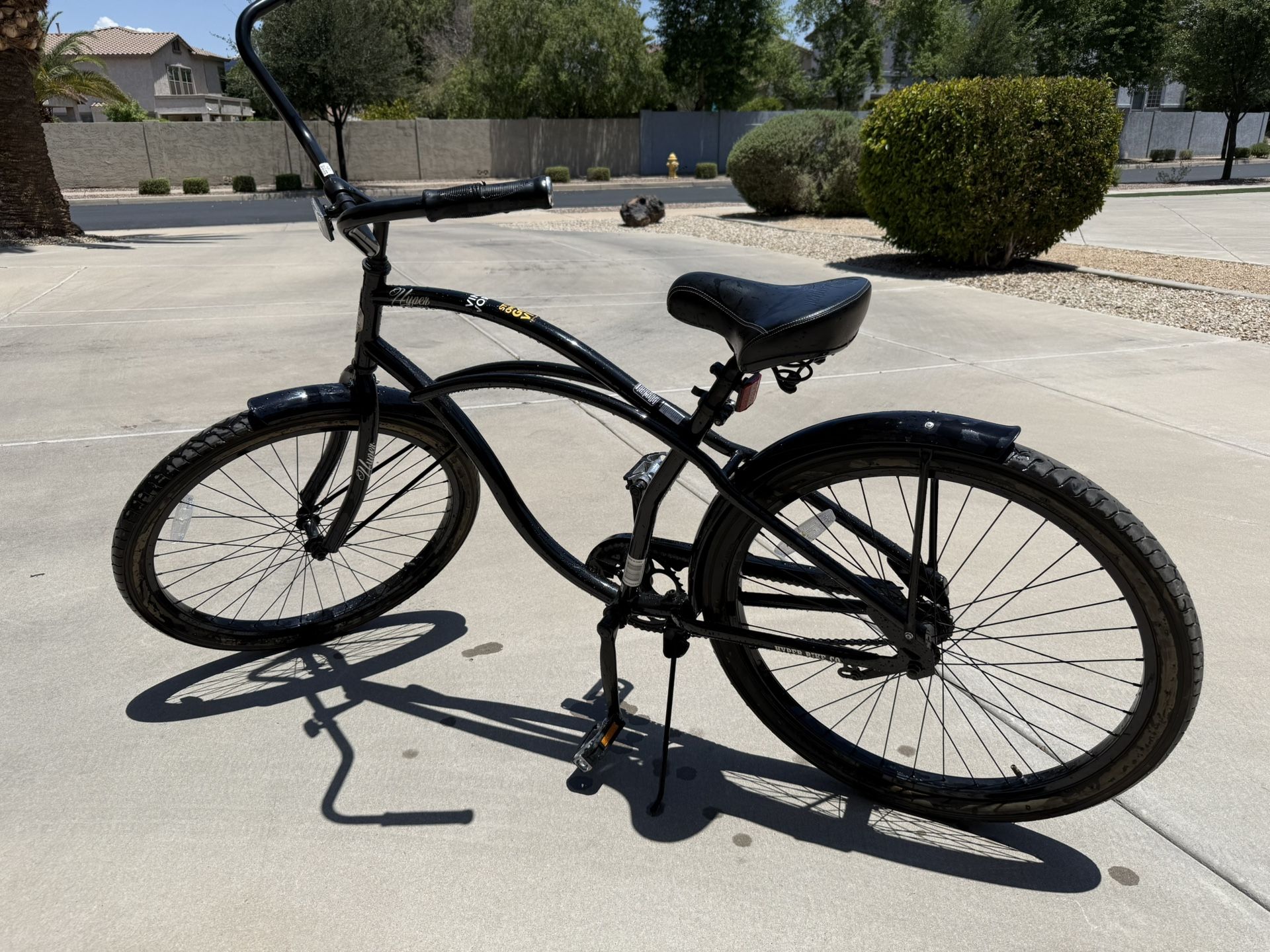Men’s Cruiser Bike