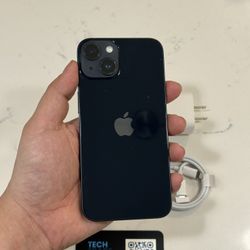 iPhone 14 128Gb Black 🖤 Unlocked 