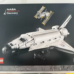 LEGO NASA Space Shuttle