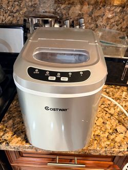 Costway Ice maker for counter