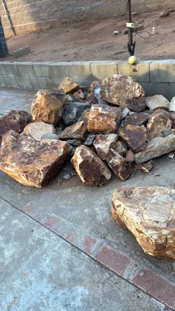 Free rocks