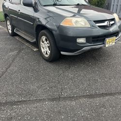 2005 Acura MDX