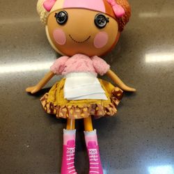 Lalaloopsy Scoops Waffle Cone Doll - WESTSIDE 