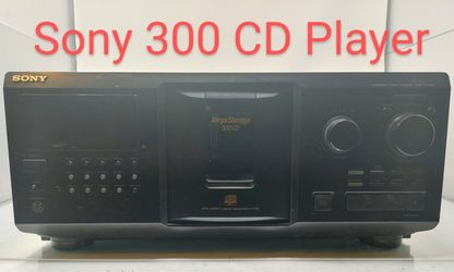 SONY 300 CD CHANGER CDP-CX355