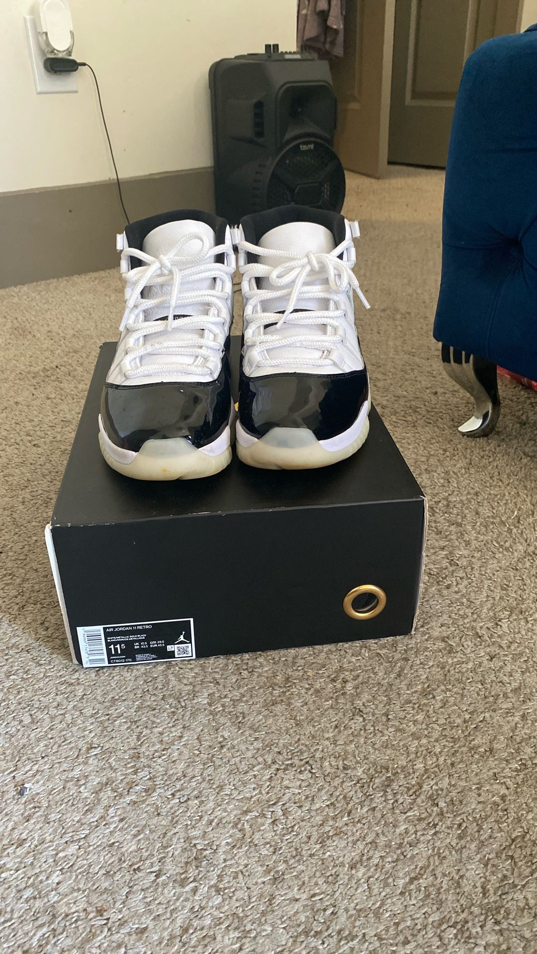 Jordan 11