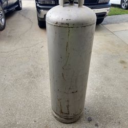 Large Empty Winchester Propane Tank 