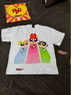 Civil Regime X PowerPuffGirls-Large