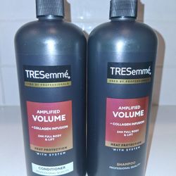 TRESemme Shampoo And Conditioner 