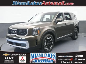 2025 Kia Telluride
