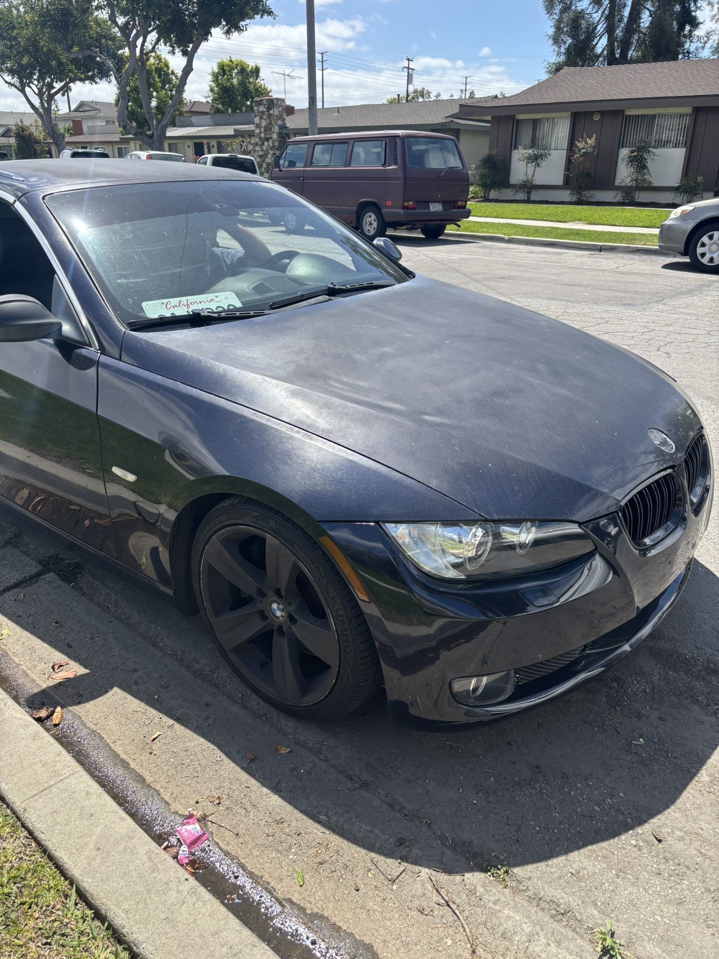 2007 BMW 335i