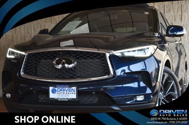 2019 INFINITI Qx50