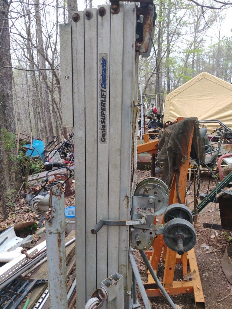 Super Lift Contractor