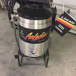 Aaladin Pressure Washer/steam Cleaner 