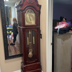 God Father Clock