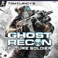 Ghost Recon Future Soldier (Xbox 360) - Case Has Minor Damage, Game Is Fine