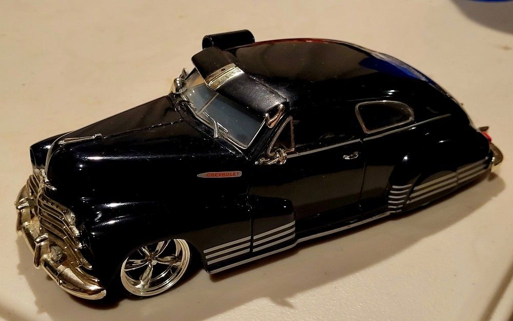 Jada StreetLow 47 Chevy Fleetline