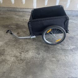 Bike  Trailer. New 