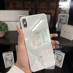IPHONE XS MAX 256GB UNLOCKED✅