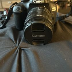 Canon Camera EOS 4000D