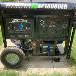 Duro Max XP13000EH generator for sale