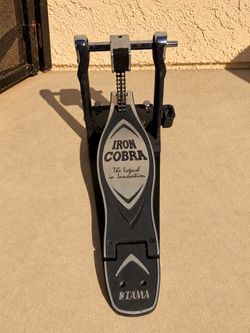 P900 Iron cobra slave pedal/parts.