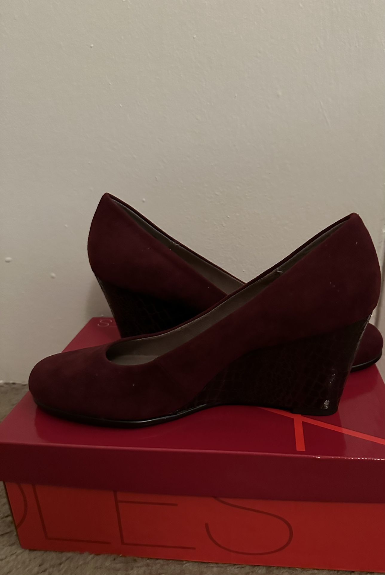 Aersole Wedges